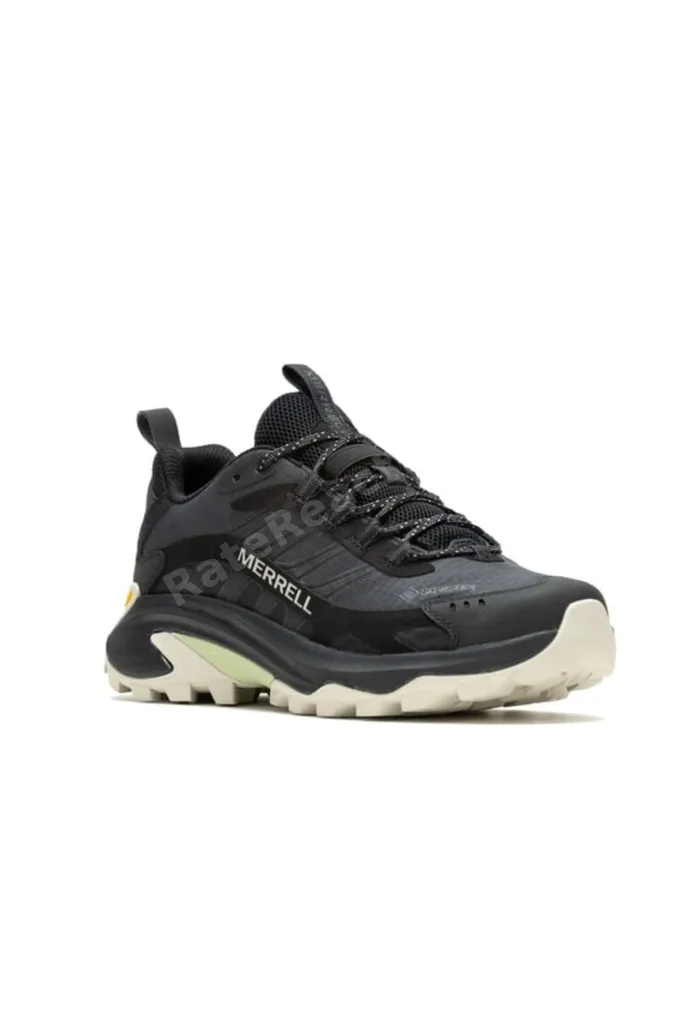 Moab Speed 2 Gtx Gore-Tex® Unisex Spor Ayakkabı SİYAH-BEYAZ
