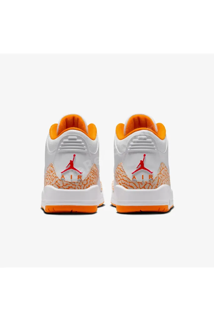 Air Jordan 3 'Orange Citrus' CK9246-101 Juststep