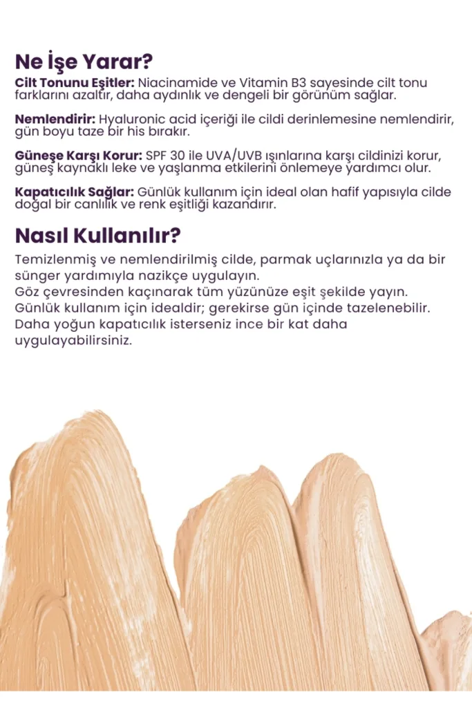 bb cream spf30 LIGHT 30 ml