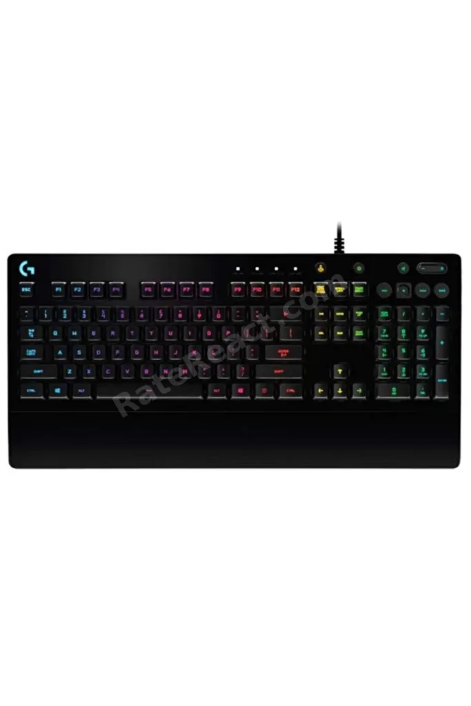 G102 Oyuncu Mouse ve G213 Oyuncu Klavyesi Seti (Mouse Pad Hediyeli)