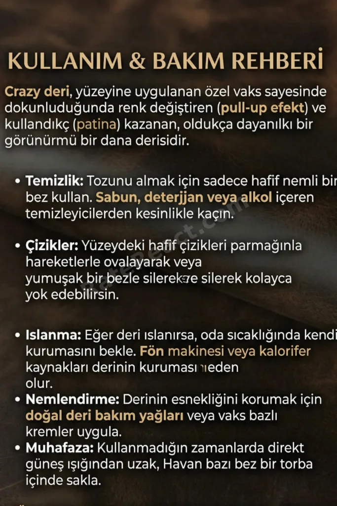 El Yapımı Hakiki Deri Kartlık İtalyan Dikiş Premium Hakiki Deri