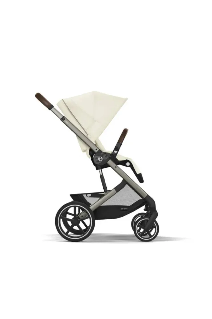 Balios S Lux Taupe | Seashell Beige
