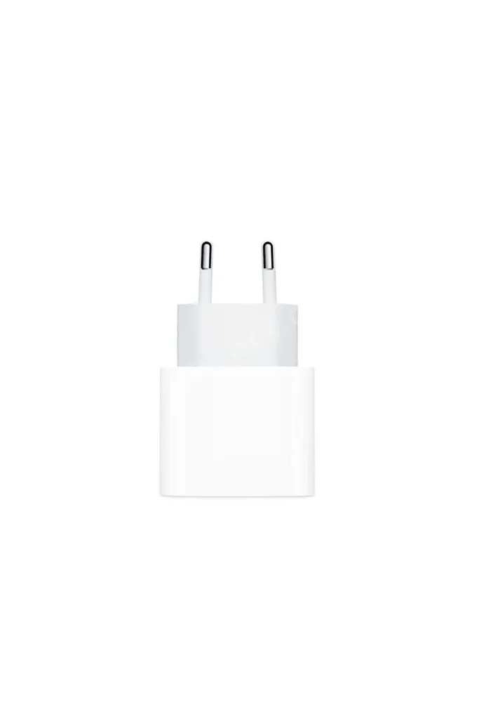 iPhone 20W USB-C Hızlı Şarj Adaptörü iPhone Uyumlu PD Güç Başlığı Type-C Şarj Aleti