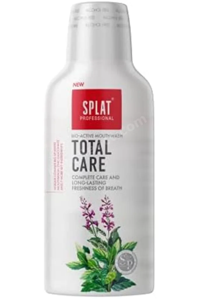 TTKTEKNOLOJİ Splat Total Care Ağız Çalkalama Suyu 275 Mililitre TTKTEKNOLOJİ 2026 395519