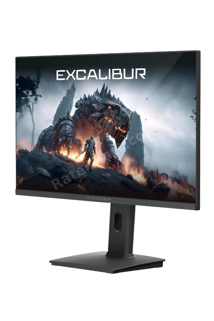 Excalibur M.E27QIF-D 27" 2K QHD 240HZ 1MS IPS PİVOT Flat HDR10 300NIT Oyuncu Monitörü
