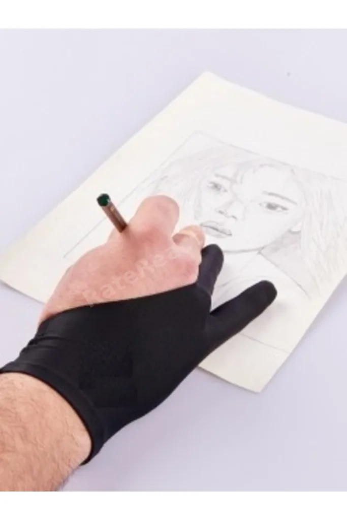 Teknik Çizim Eldiveni MEKs Art-Worker
