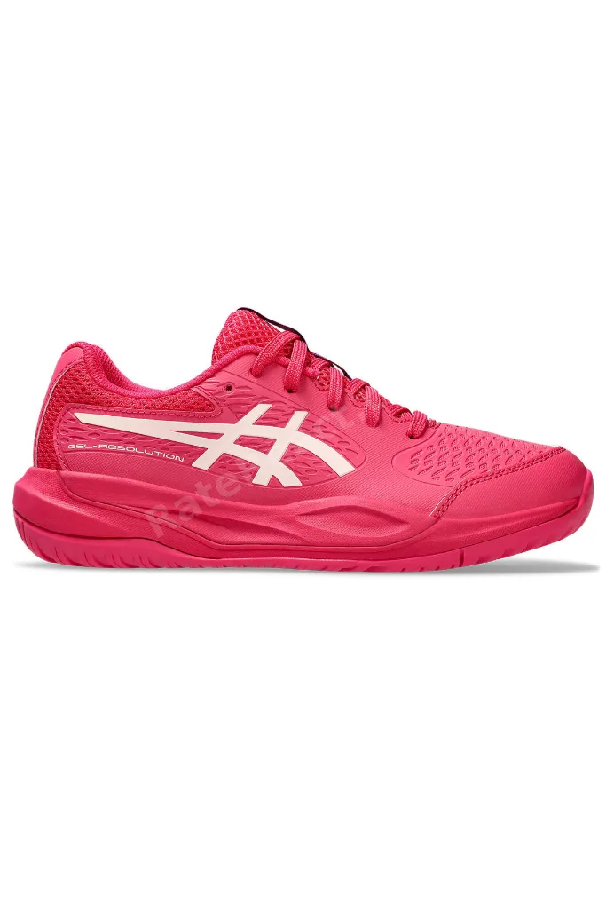 GEL-RESOLUTION X GS Çocuk Pembe Tenis Ayakkabısı 1044A081-700