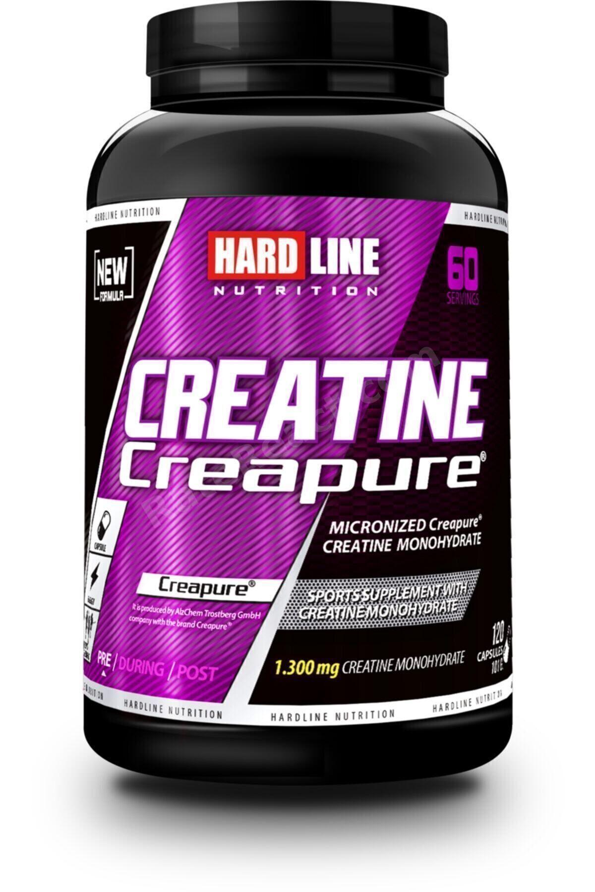 Creapure 120 Tablets Kreatin