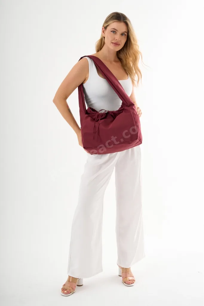SU GEÇİRMEZ BONDİT TOTE BAG KOL ÇANTASI