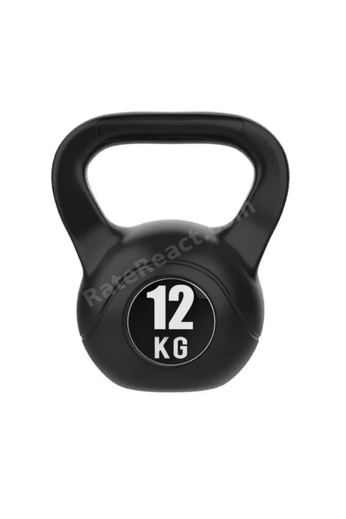 12 Kg Çaydanlık Tipi Dambıl Kettlebell Ağırlık