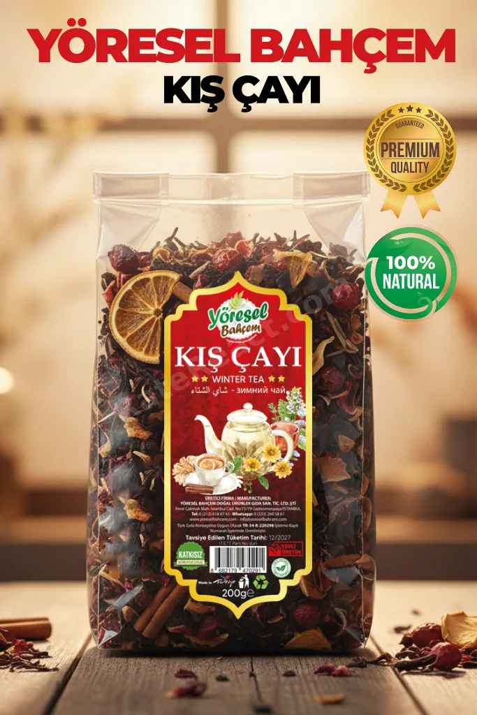 Kış Çayı 200 gr