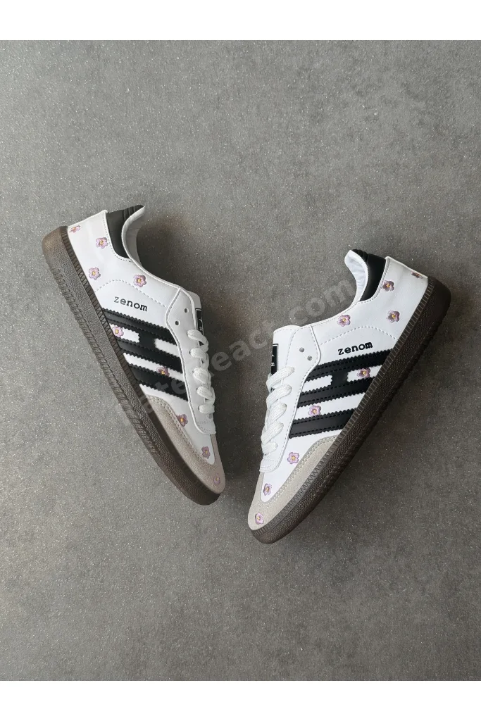 Beyaz Sambea Sneaker