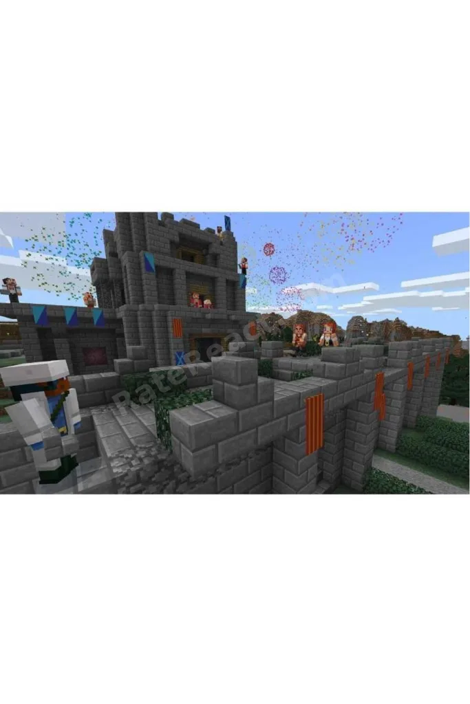 Minecraft PS5 Oyun