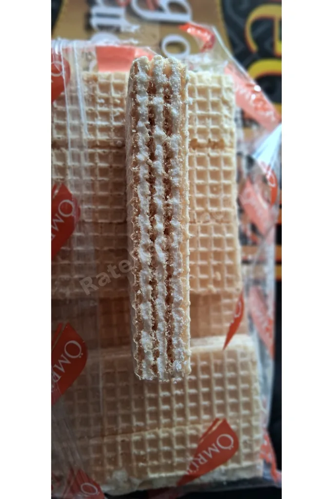 Nostalji Tadında Vanilyalı Gofret - Çıtır Çıtır Mis Gibi 1 Kg