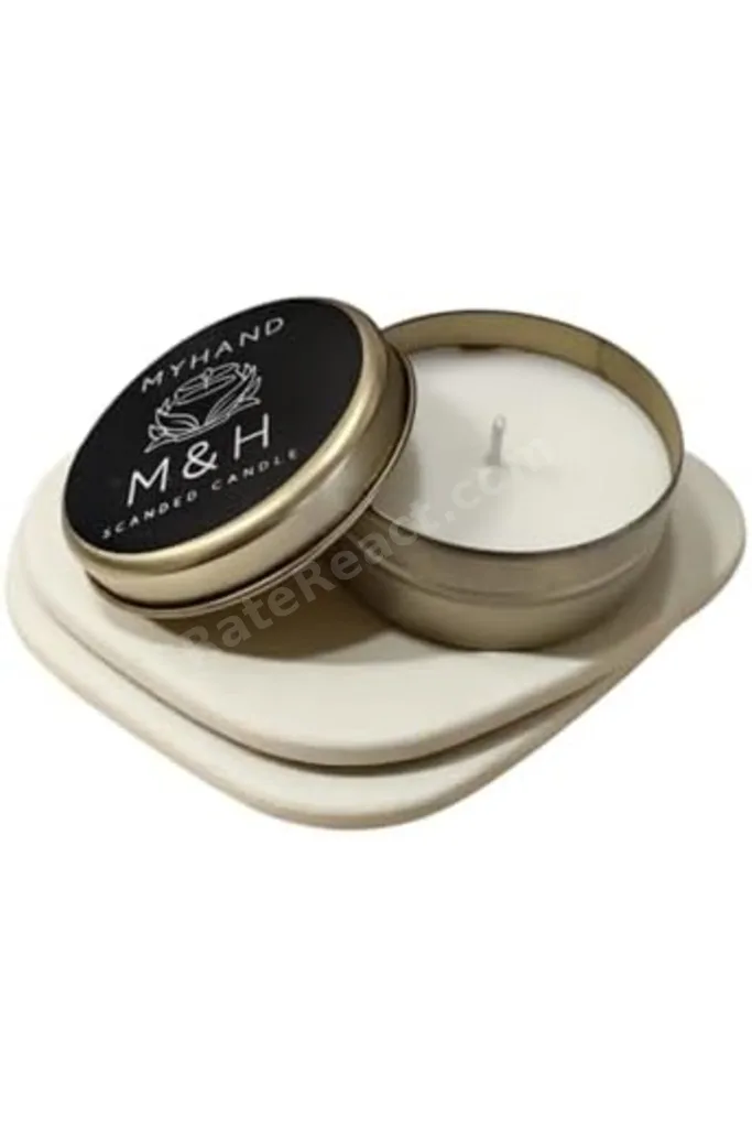 Teneke Lady Musk Esans Kokulu Mum 60 Gr revif 827927