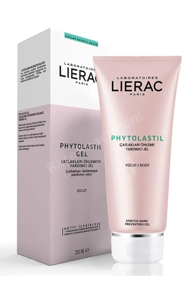Phytolastil Çatlakları Önlemeye Yardımcı Jel 200 ml