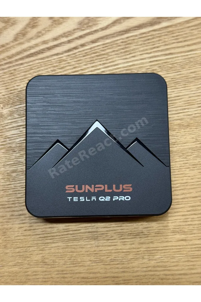 | Tesla Q2 Pro | 6K Android Tv Box | 2+16G | Ses Komutlu + Bluetooth Air Kumanda