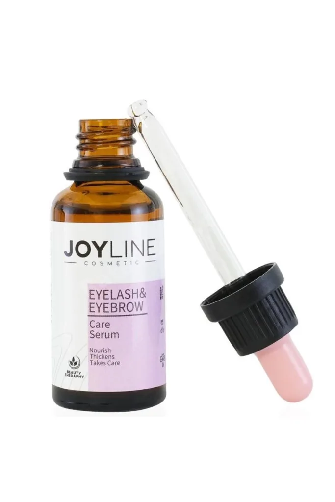 Joyline Kaş Kirpik Onarıcı,uzatıcı,besleyici Ve Güçlendirici Bakım Serumu 30ml
