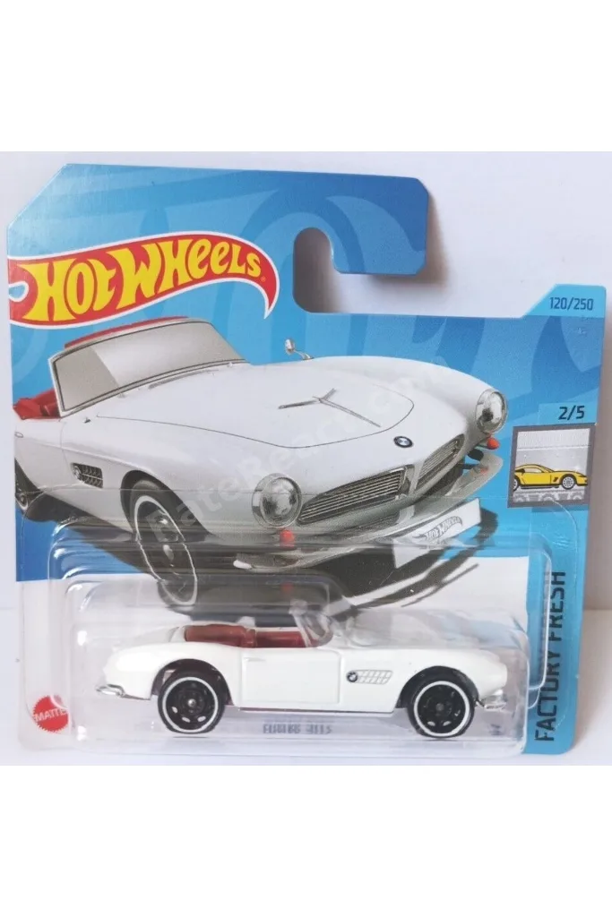 Bmw 507 (factory Fresh 2023)