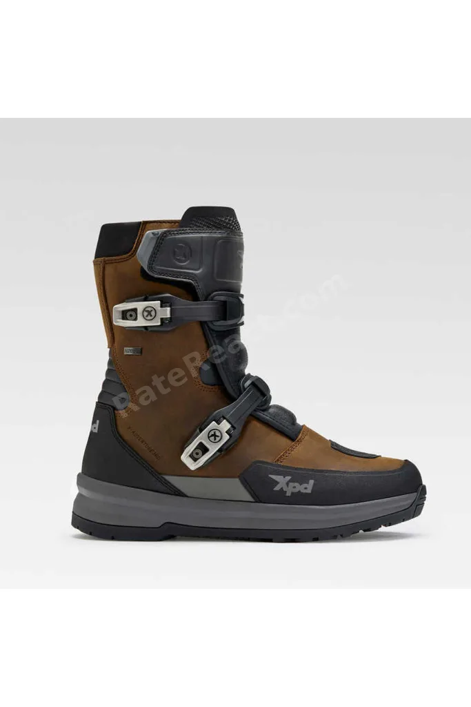 X-ADVENTURE MID H2OUT BOT KAHVE