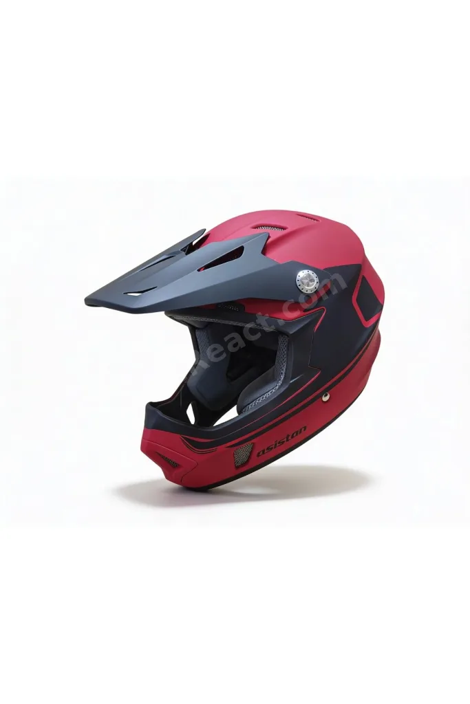 Full Face Kask Bisiklet Kaskı KS-05