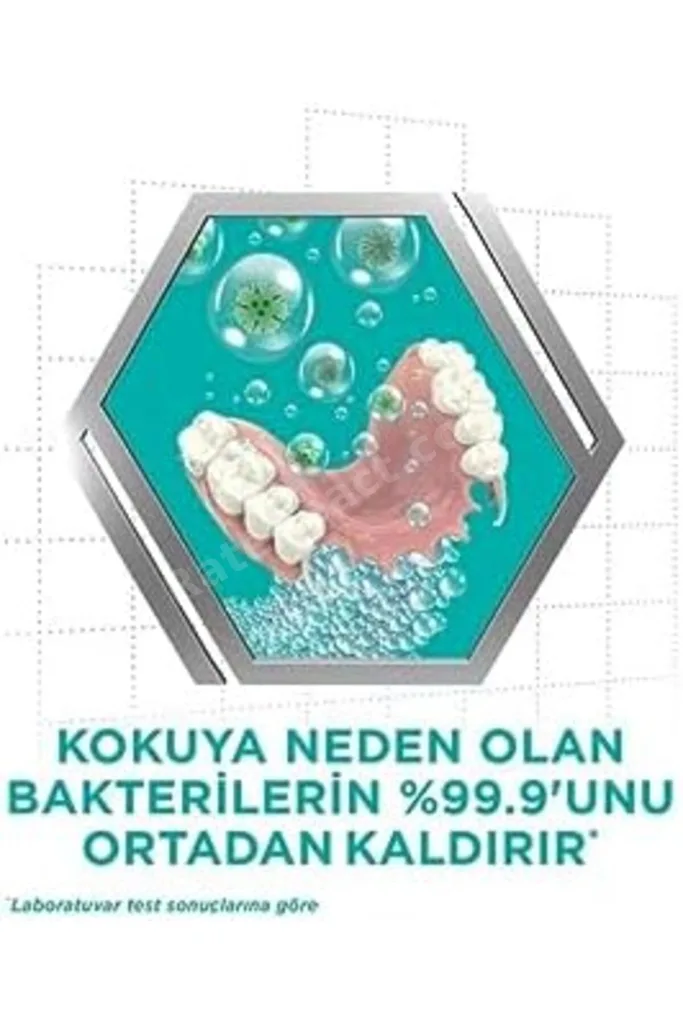 TTKTEKNOLOJİ Corega 3 Dakikada Temizleyici Tablet TTKTEKNOLOJİ 2026 395519
