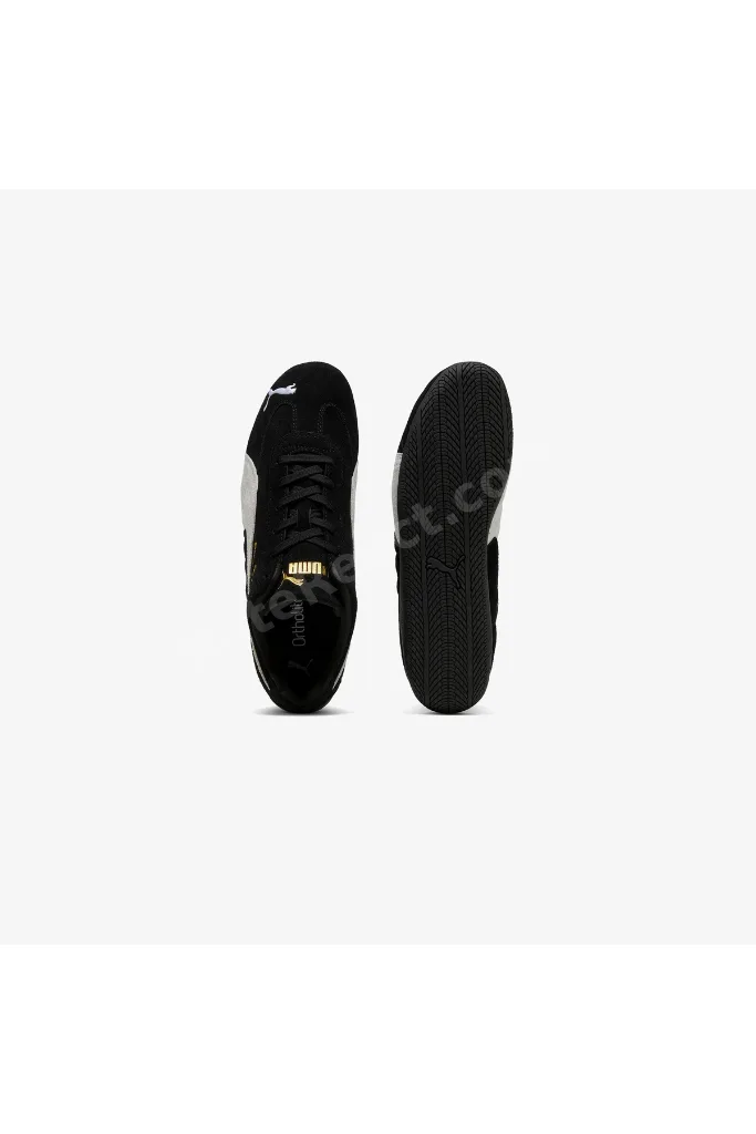 Speedcat OG Unisex Siyah Spor Ayakkabı