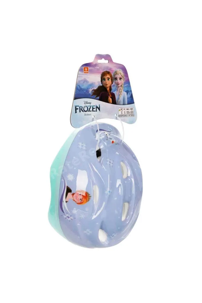 Frozen Koruyucu Çocuk Kaskı