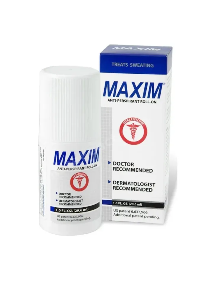Anti Perspirant Roll On