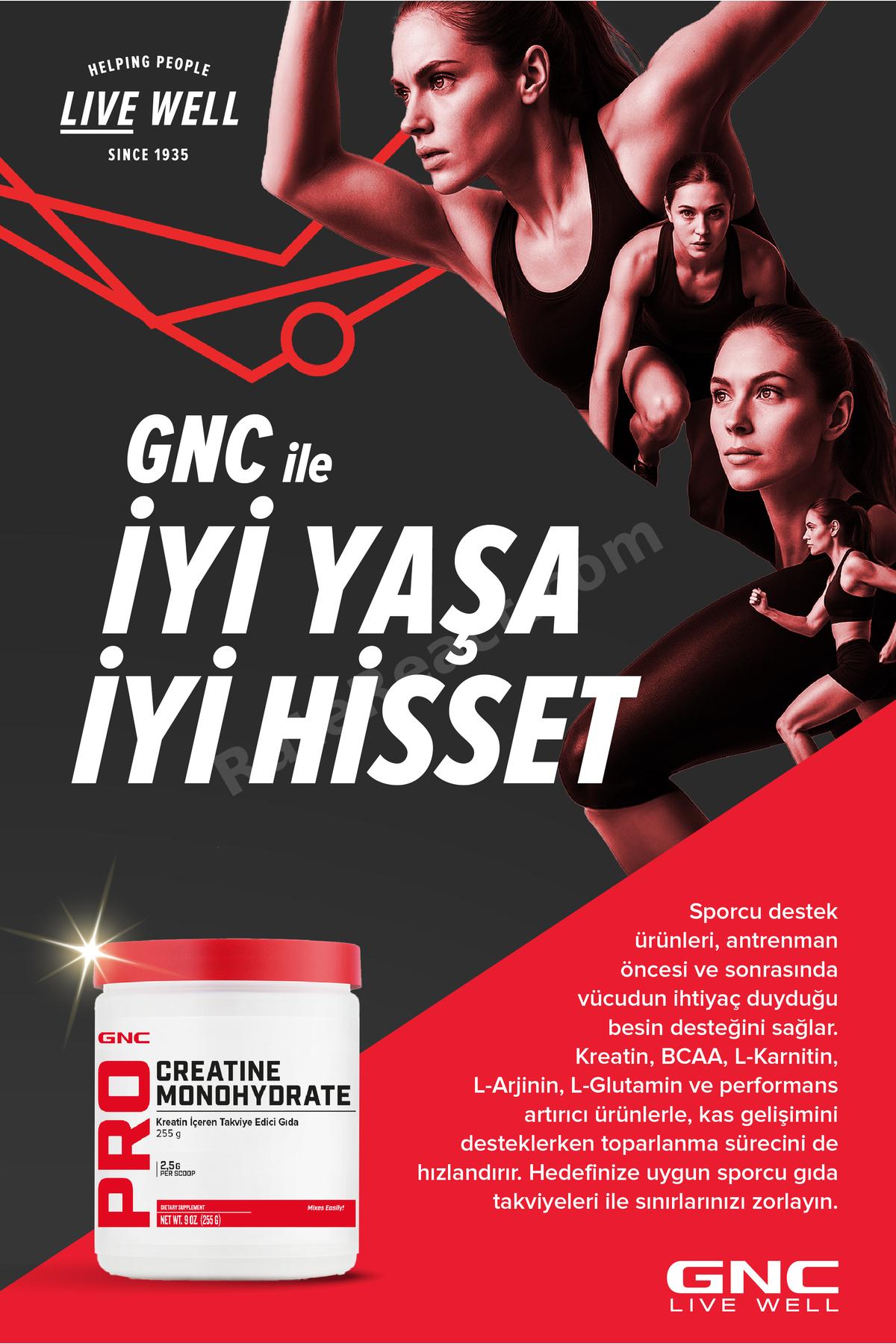 Creatine MonoHydrate – 510 g (100 servis)
