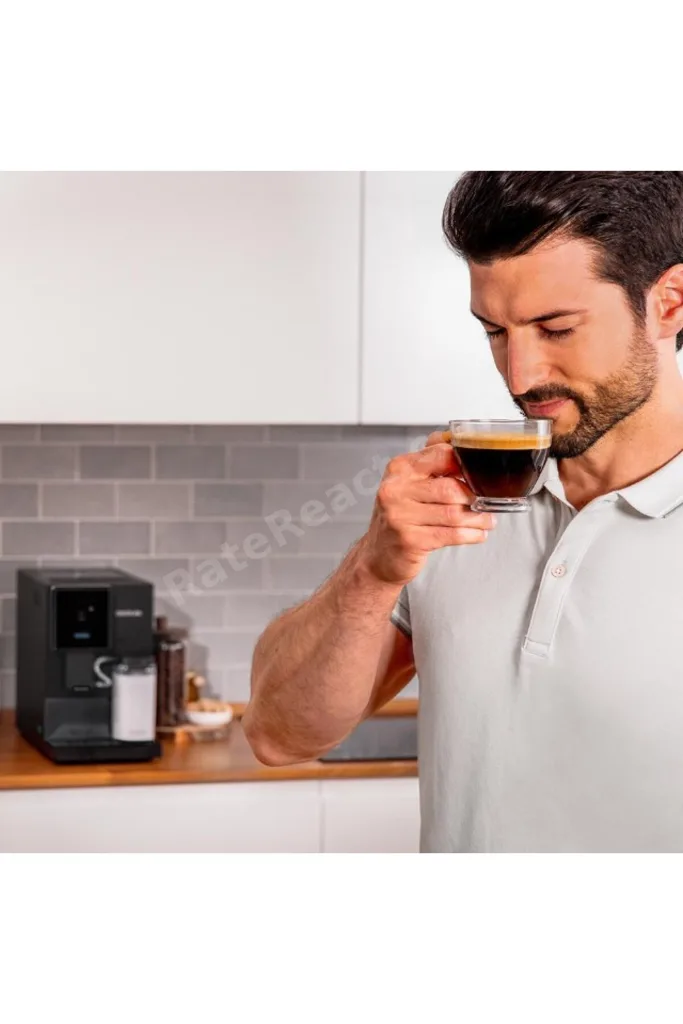 Cremmaet Compactccino Connected Tam Otomatik Kahve Makinesi
