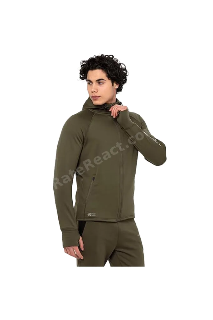Scope Erkek Yeşil Sweatshirt ERKEK SWEATSHIRT M24SCOPE