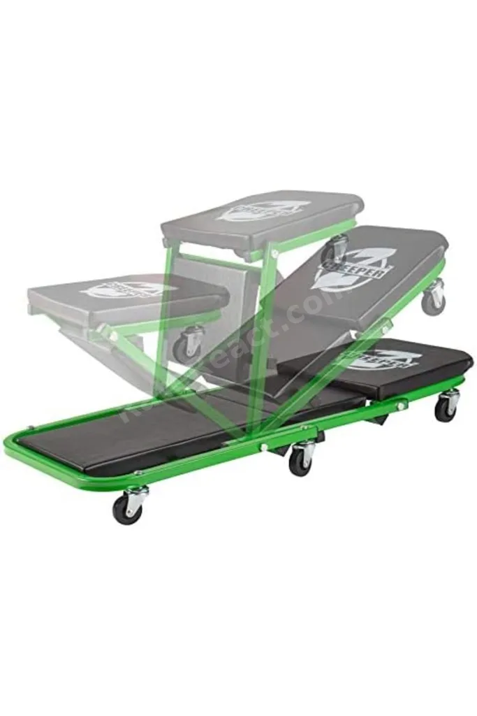 TTKTEKNOLOJİ Pro-LifT C-2036DG Siyah/Yeşil 300LB Mekanik Sarmaşık TTKTEKNOLOJİ 2026 395519