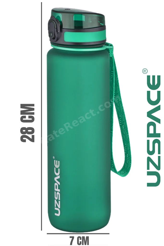 1000 ml Trıtan Matara Dark Green