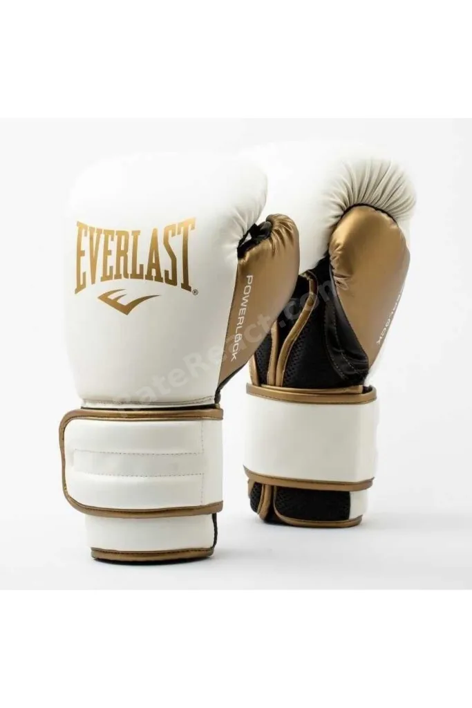 Powerlock 2R Training Gloves 14oz Beyaz Boks Eldiveni P00003050