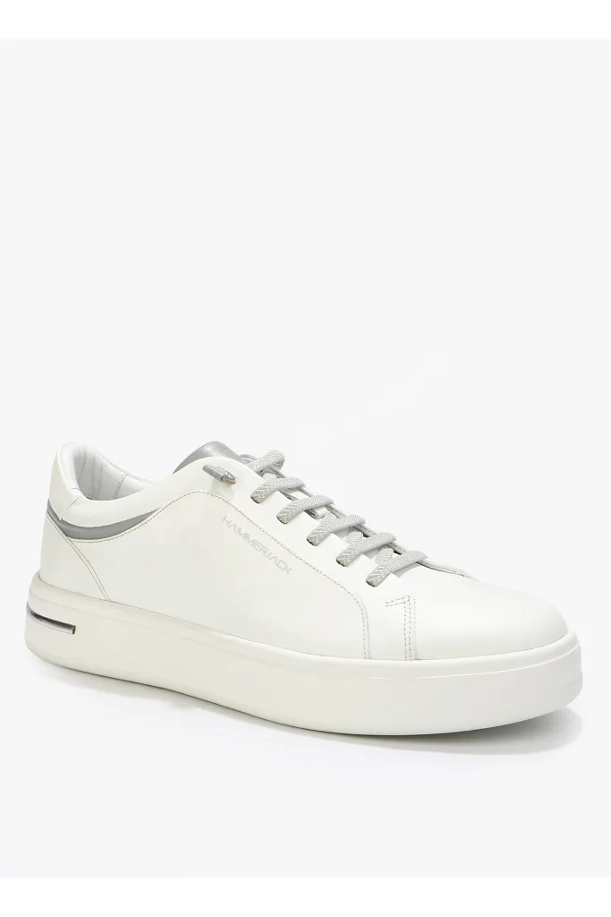 Beyaz Erkek Sneaker PAVA M AYAKKABI