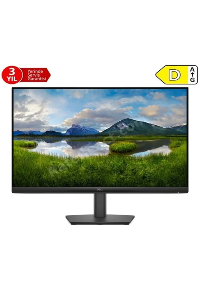 27 DELL PRO E2725HM FHD 5MS 100HZ HDMI+VGA+DP LED MONITOR