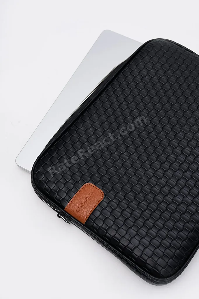 Hasır Laptop Çantası - MacBook Neo Air - Pro - 13" / 13.3" / 13.6" /14" inç