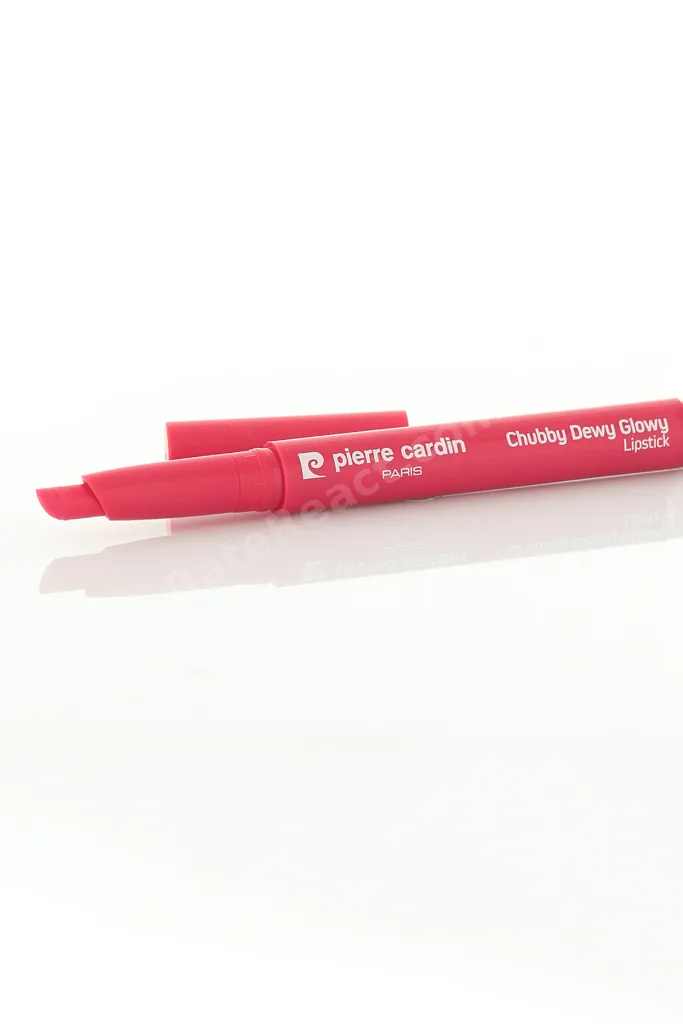 Chubby Dewy Glowy Lipstick-Ruj-Baby Pink-346
