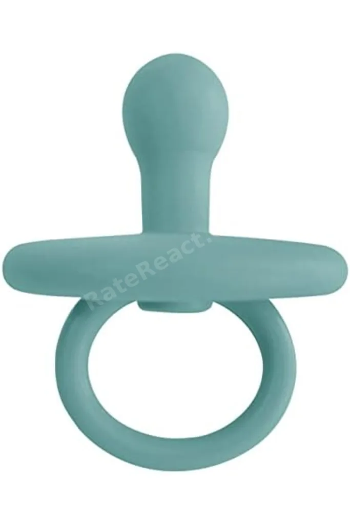 TTKTEKNOLOJİ Binkee Emzik 0+ Ay - Aqua Green TTKTEKNOLOJİ 2026 395519