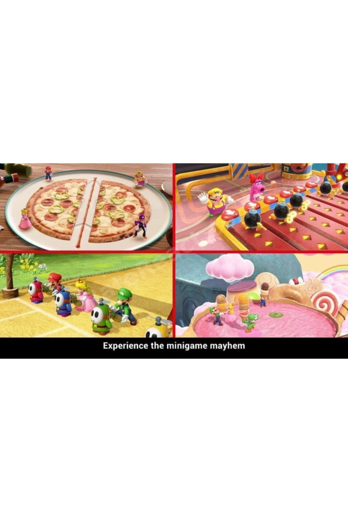 Mario Party Superstars Switch