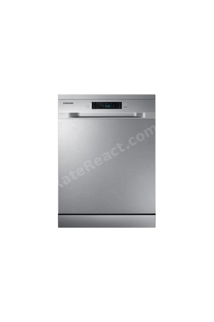 DW60DG540FSR, 4 Programlı Solo Bulaşık Makinesi Inoks