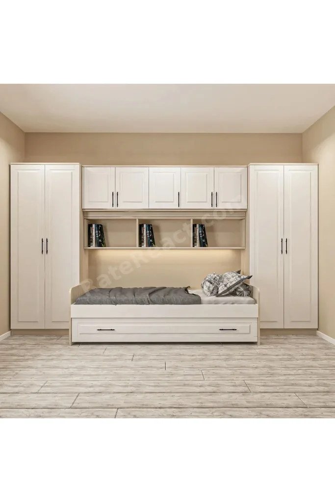 Minel Genç Odası Takımı Mdf