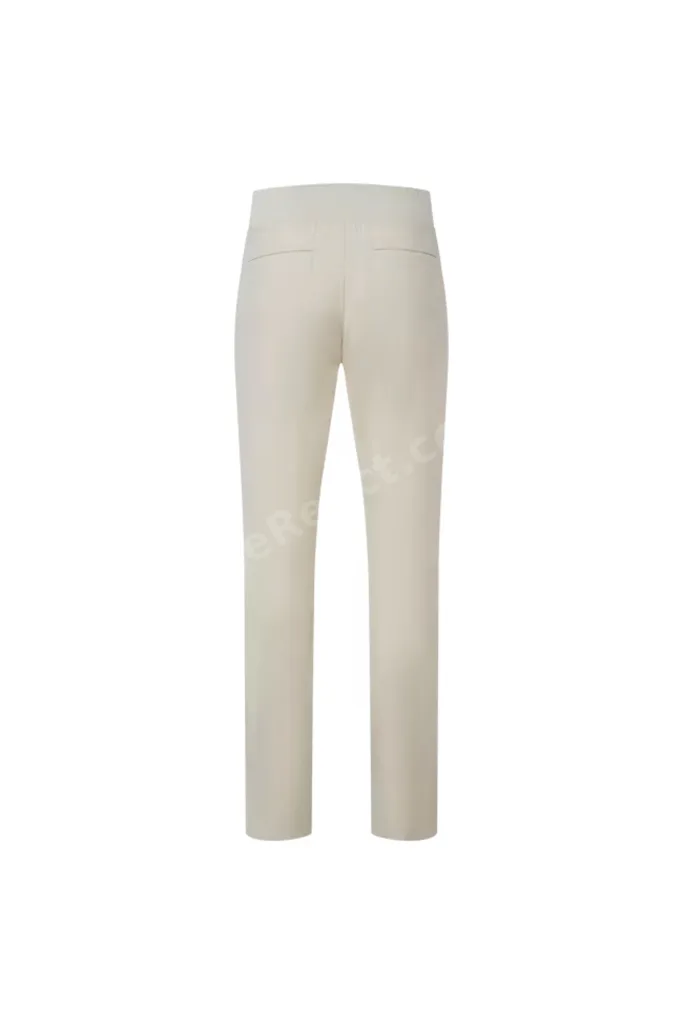Lightweight Cropped Kadın Pantolon Bej 81730