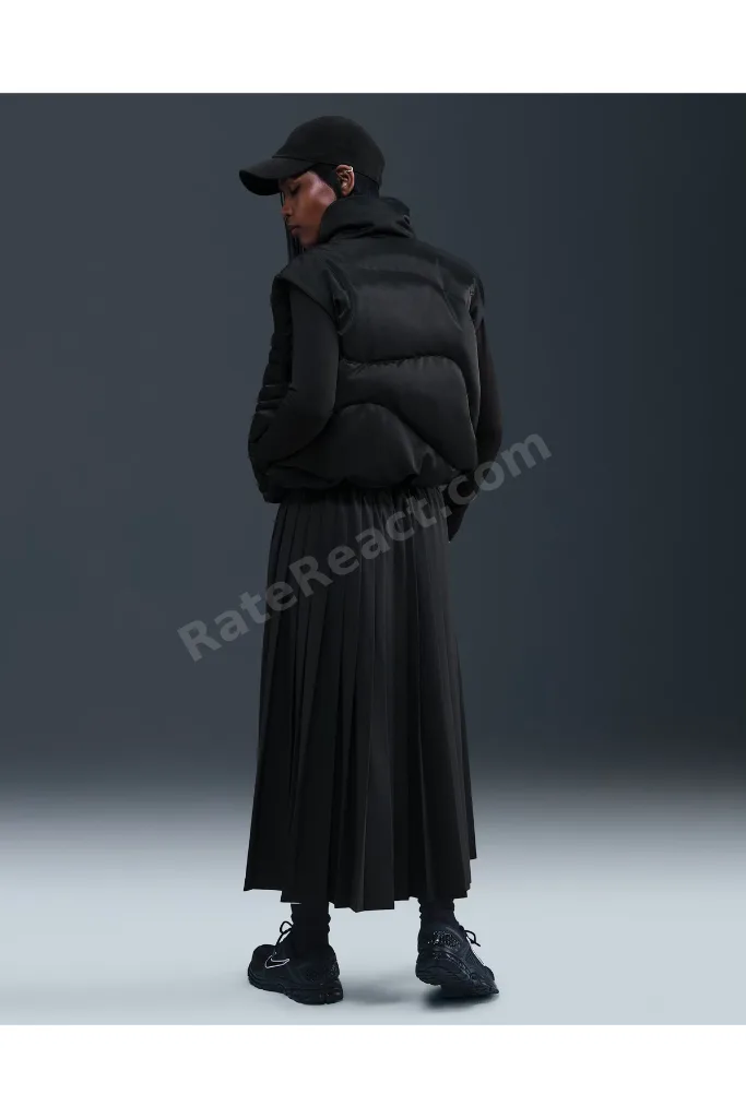 Sportswear Swoosh Series Oversized Down Vest REDSPORT