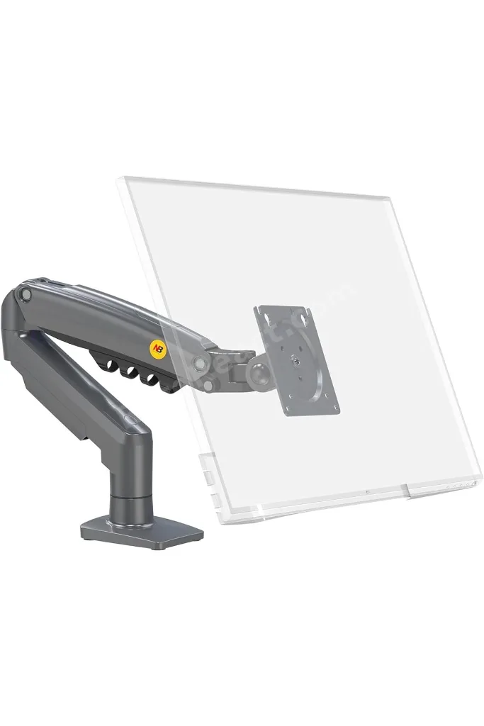 Nb F80 Tek Kol Amortisörlü Monitör Tutucu