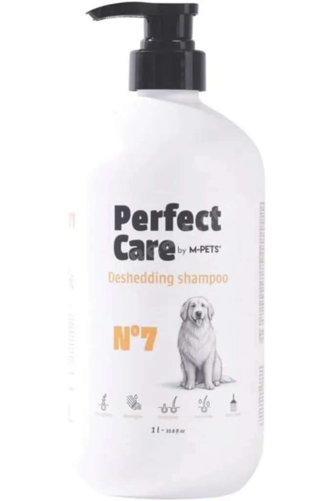 TTKTEKNOLOJİ PERFECT CARE NO.7 TÜY DÖKÜLMESİNE KARŞI KÖPEK ŞAMPUANI 1L TTKTEKNOLOJİ 2026 395519