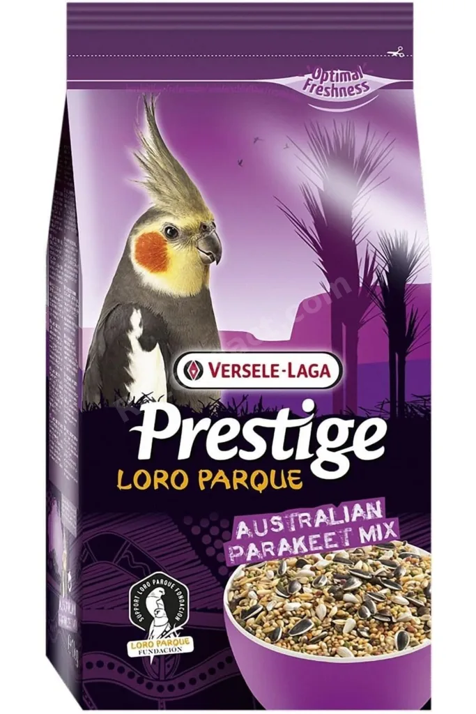 TTKTEKNOLOJİ Versele-laga Versele Laga Loro Parque Avusturalya Paraket Yemi 1 Kg TTKTEKNOLOJİ 2026 3