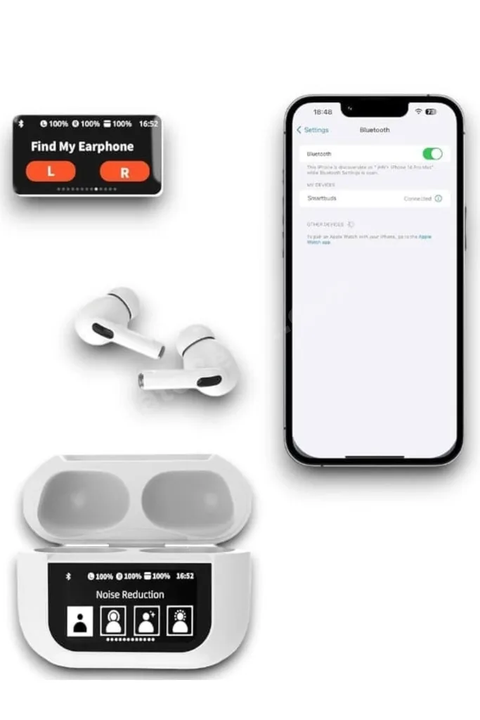 EKRANLI AİRPODS PRO