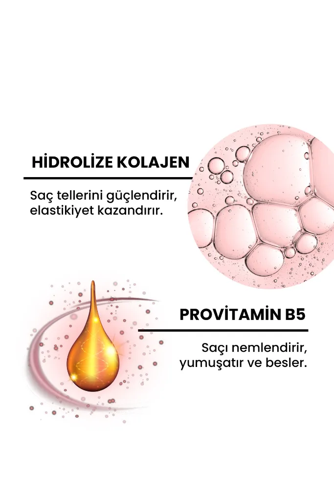 Boyasız Saçlar İçin Beyazlık Bırakmayan Hacim Veren Kuru Şampuan